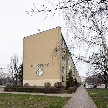 Chlopska 14 Apartamento Gdańsk Exterior foto