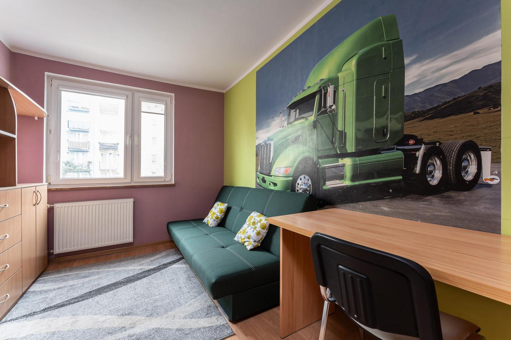 Chlopska 14 Apartamento Gdańsk Exterior foto