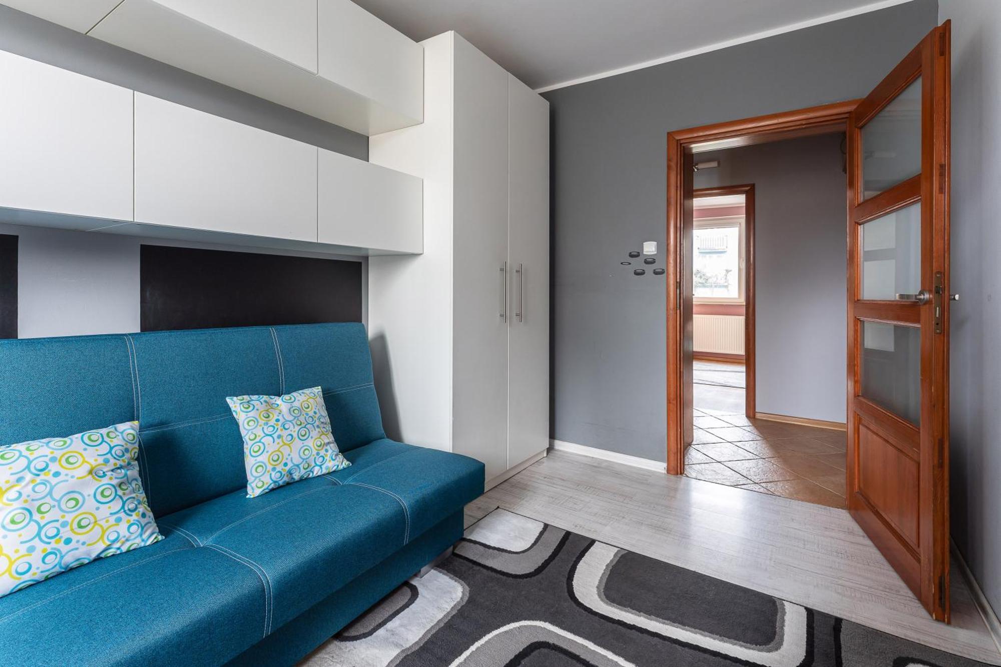 Chlopska 14 Apartamento Gdańsk Exterior foto