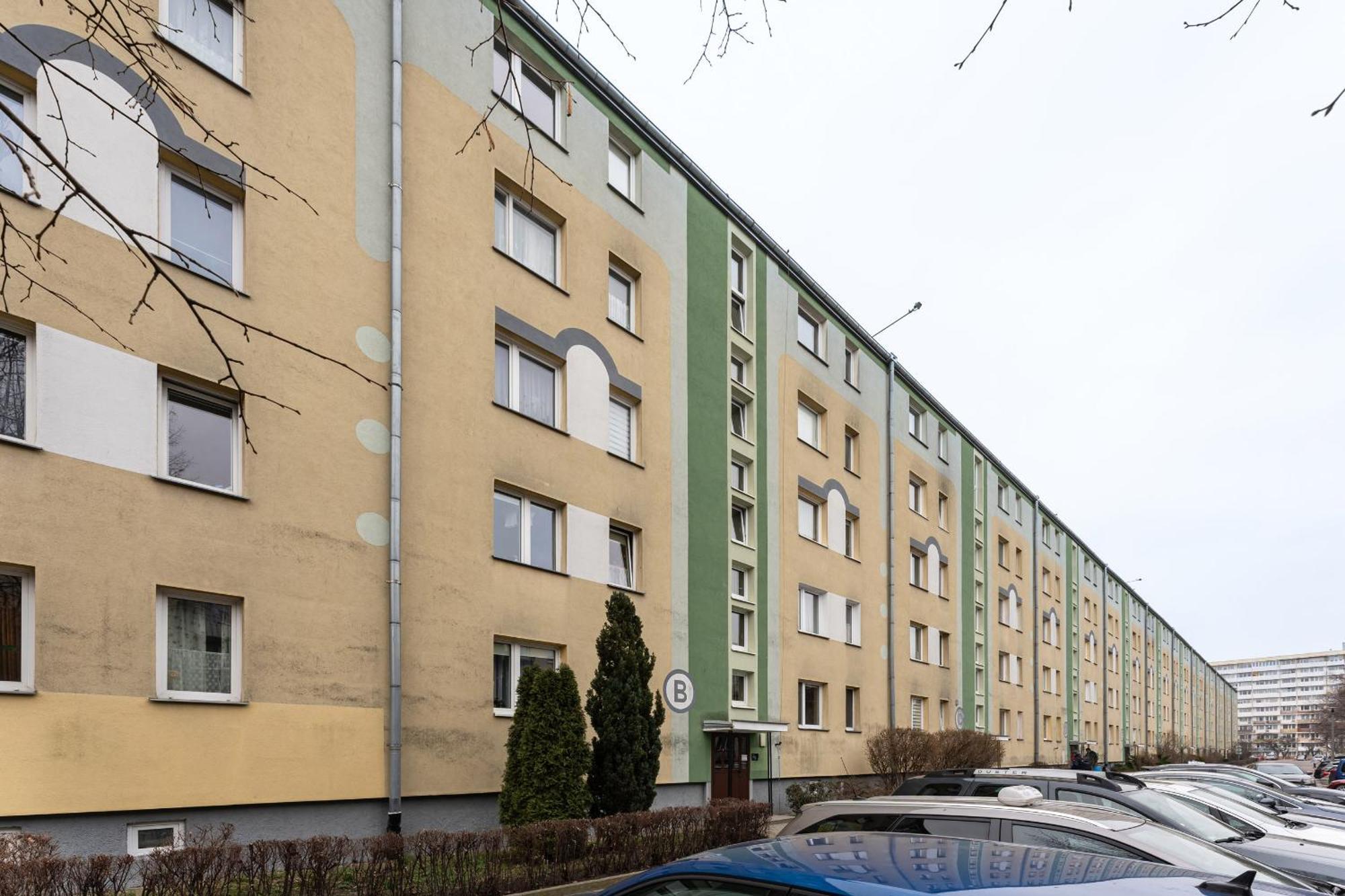 Chlopska 14 Apartamento Gdańsk Exterior foto