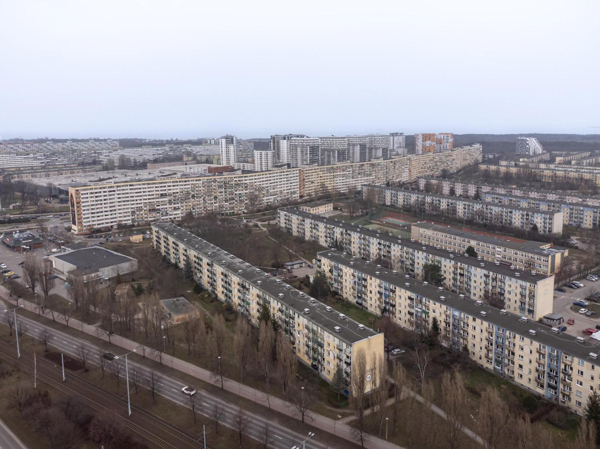 Chlopska 14 Apartamento Gdańsk Exterior foto